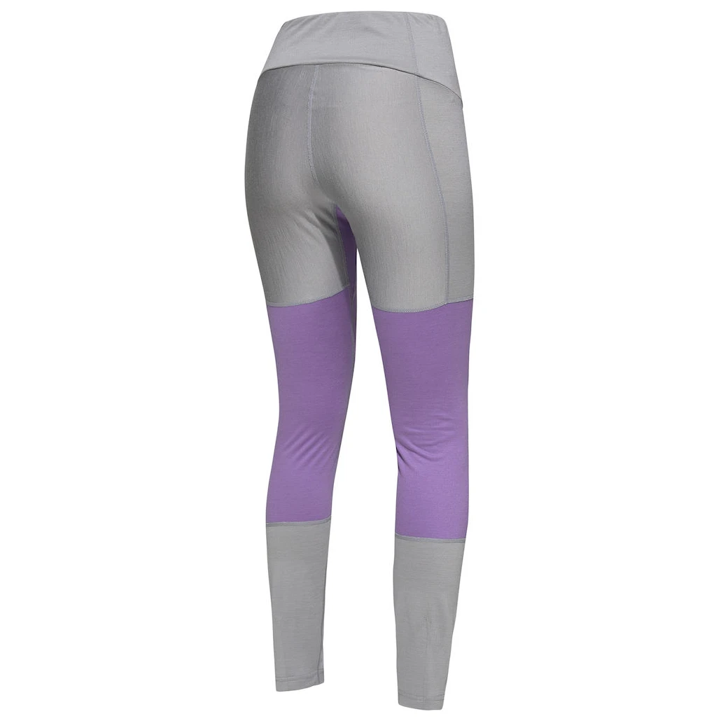 Haglöfs - Women's Natural Blend Tech Long Johns - Sous-vêtement Synthétique 4 Haglöfs - Women's Natural Blend Tech Long Johns - Sous-vêtement Synthétique – Image 2