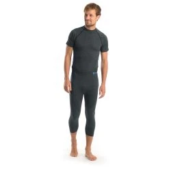 Heber Peak - Cedarhe. Seamless 3/4 Pants - Sous-vêtement Synthétique -Boutique Röhnisch heber peak cedarhe seamless 3 4 pants sous vetement synthetique detail 9