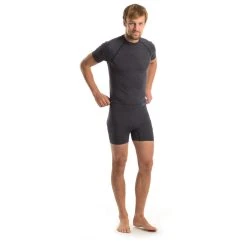 Heber Peak - Cedarhe. Seamless Boxer - Sous-vêtement Synthétique -Boutique Röhnisch heber peak cedarhe seamless boxer sous vetement synthetique detail 9