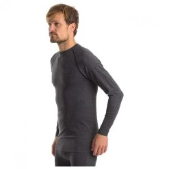 Heber Peak - Cedarhe. Seamless L/S - Sous-vêtement Synthétique -Boutique Röhnisch heber peak cedarhe seamless l s sous vetement synthetique detail 11