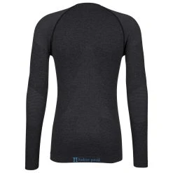 Heber Peak - Cedarhe. Seamless L/S - Sous-vêtement Synthétique -Boutique Röhnisch heber peak cedarhe seamless l s sous vetement synthetique detail 3