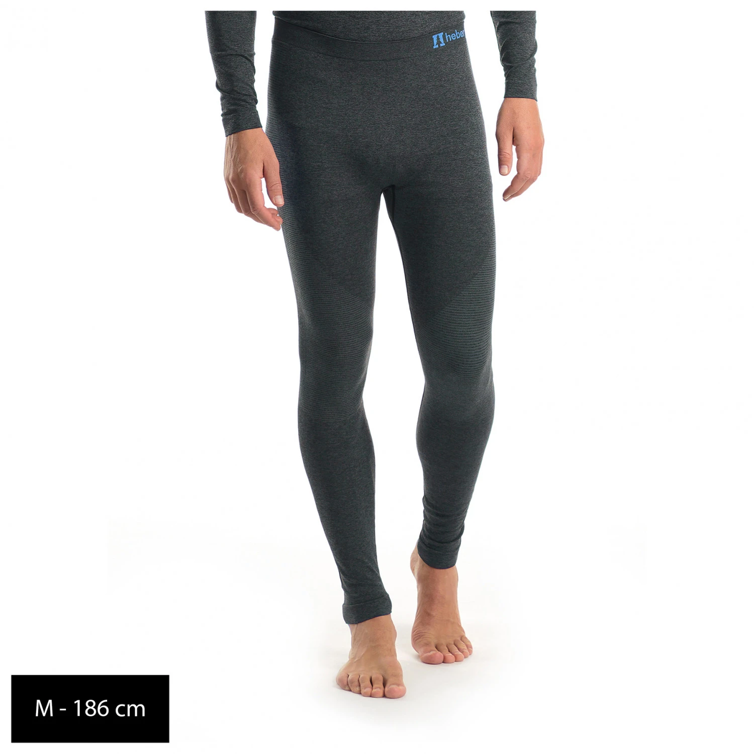 Heber Peak - Cedarhe. Seamless Long Pants - Sous-vêtement Synthétique 7 Heber Peak - Cedarhe. Seamless Long Pants - Sous-vêtement Synthétique – Image 5