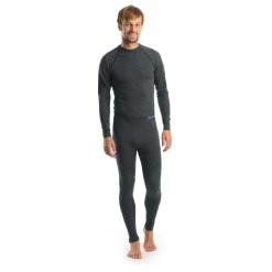 Heber Peak - Cedarhe. Seamless Long Pants - Sous-vêtement Synthétique 11 Heber Peak - Cedarhe. Seamless Long Pants - Sous-vêtement Synthétique -Boutique Röhnisch heber peak cedarhe seamless long pants sous vetement synthetique detail 9