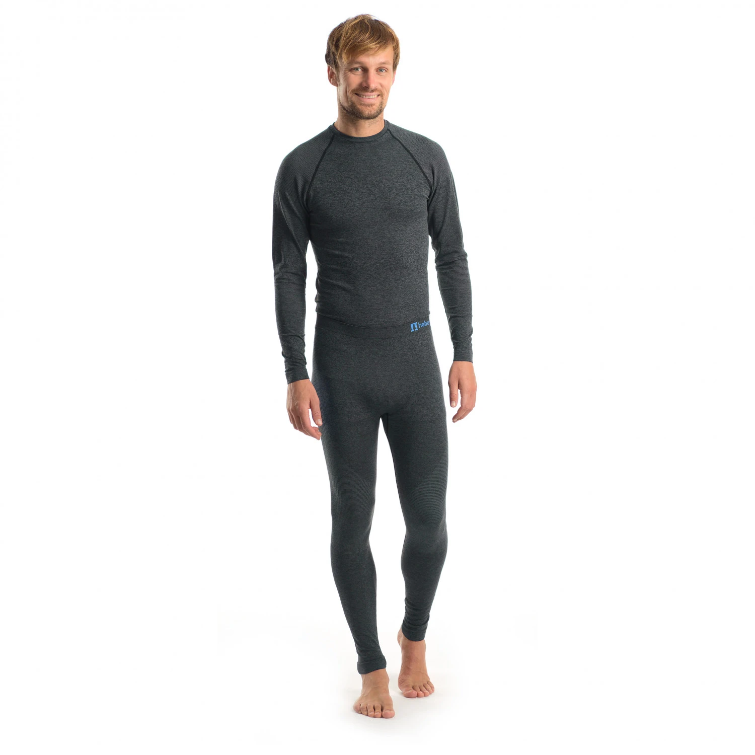Heber Peak - Cedarhe. Seamless Long Pants - Sous-vêtement Synthétique 6 Heber Peak - Cedarhe. Seamless Long Pants - Sous-vêtement Synthétique – Image 4