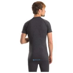 Heber Peak - Cedarhe. Seamless S/S - Sous-vêtement Synthétique 12 Heber Peak - Cedarhe. Seamless S/S - Sous-vêtement Synthétique -Boutique Röhnisch heber peak cedarhe seamless s s sous vetement synthetique detail 12