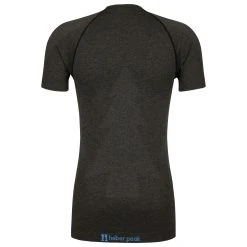 Heber Peak - Cedarhe. Seamless S/S - Sous-vêtement Synthétique 9 Heber Peak - Cedarhe. Seamless S/S - Sous-vêtement Synthétique -Boutique Röhnisch heber peak cedarhe seamless s s sous vetement synthetique detail 2