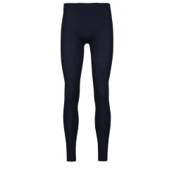 Heber Peak - Evergreenhe. Long Pants - Sous-vêtement Mérinos