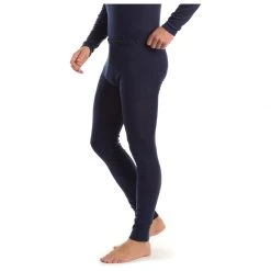 Heber Peak - Evergreenhe. Long Pants - Sous-vêtement Mérinos -Boutique Röhnisch heber peak evergreenhe long pants sous vetement merinos detail 11