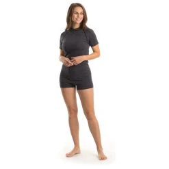 Heber Peak - Women's Cedarhe. Seamless S/S - Sous-vêtement Synthétique 11 Heber Peak - Women's Cedarhe. Seamless S/S - Sous-vêtement Synthétique -Boutique Röhnisch heber peak womens cedarhe seamless s s sous vetement synthetique detail 9