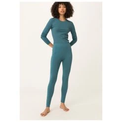 Hessnatur - Women's Base Layer Leggings - Sous-vêtement Mérinos 8 Hessnatur - Women's Base Layer Leggings - Sous-vêtement Mérinos -Boutique Röhnisch hessnatur womens base layer leggings sous vetement merinos detail 3