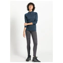 Hessnatur - Women's Funktionsshirt Aus Bio-Merinowolle & Seide - Sous-vêtement Mérinos -Boutique Röhnisch hessnatur womens funktionsshirt aus bio merinowolle seide sous vetement merinos detail 5