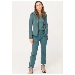 Hessnatur - Women's Merinoshirt - Sous-vêtement Mérinos -Boutique Röhnisch hessnatur womens merinoshirt sous vetement merinos detail 5