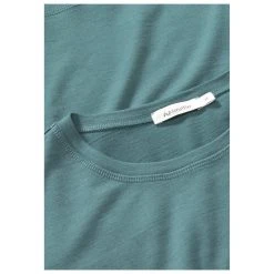 Hessnatur - Women's Merinoshirt - Sous-vêtement Mérinos -Boutique Röhnisch hessnatur womens merinoshirt sous vetement merinos detail 6