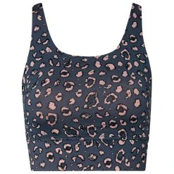 Hey Honey - Women's Bustier Leo - Brassière -Boutique Röhnisch hey honey womens bustier leo brassiere 3