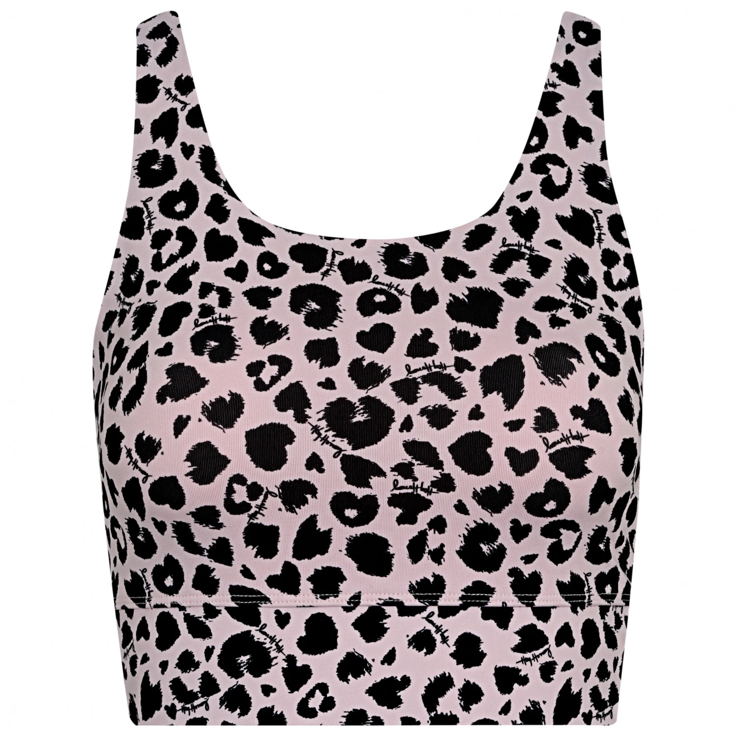 Hey Honey - Women's Bustier Leohearts - Brassière 5 Hey Honey - Women's Bustier Leohearts - Brassière – Image 3