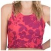Hurley - Women's Teardrop Crop Top - Haut De Yoga -Boutique Röhnisch hurley womens teardrop crop top haut de yoga