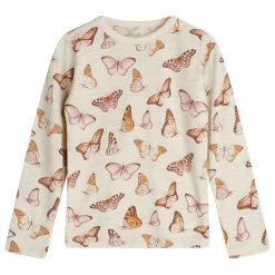 Hust & Claire Hust&Claire - Kid's Allie Nightwear - Sous-vêtement Mérinos -Boutique Röhnisch hust claire kids allie nightwear sous vetement merinos 1