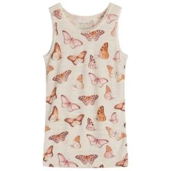Hust & Claire Hust&Claire - Kid's Fie Slipdress - Sous-vêtement Mérinos -Boutique Röhnisch hust claire kids fie slipdress sous vetement merinos 1