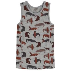 Hust & Claire Hust&Claire - Kid's Filo Slipdress - Sous-vêtement Mérinos -Boutique Röhnisch hust claire kids filo slipdress sous vetement merinos 1