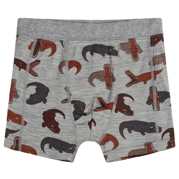 Hust & Claire Hust&Claire - Kid's Fiodor Underpants - Sous-vêtement Mérinos 5 Hust & Claire Hust&Claire - Kid's Fiodor Underpants - Sous-vêtement Mérinos – Image 3