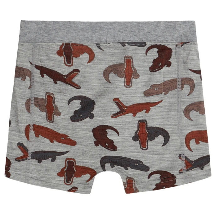 Hust & Claire Hust&Claire - Kid's Fiodor Underpants - Sous-vêtement Mérinos 4 Hust & Claire Hust&Claire - Kid's Fiodor Underpants - Sous-vêtement Mérinos – Image 2