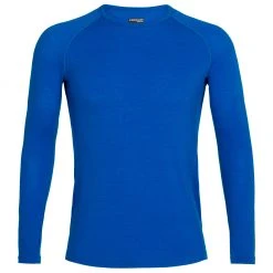 Icebreaker - 150 Zone L/S Crewe - Sous-vêtement Mérinos -Boutique Röhnisch icebreaker 150 zone l s crewe sous vetement merinos 2