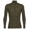 Icebreaker - 175 Everyday L/S Half Zip - Sous-vêtement Mérinos -Boutique Röhnisch icebreaker 175 everyday l s half zip sous vetement merinos