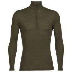Icebreaker - 175 Everyday L/S Half Zip - Sous-vêtement Mérinos