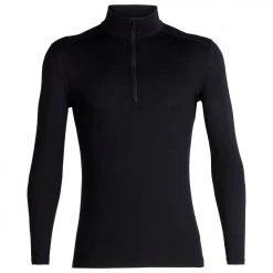 Icebreaker - 200 Oasis L/S Half Zip - Sous-vêtement Mérinos 13 Icebreaker - 200 Oasis L/S Half Zip - Sous-vêtement Mérinos -Boutique Röhnisch icebreaker 200 oasis l s half zip sous vetement merinos 2