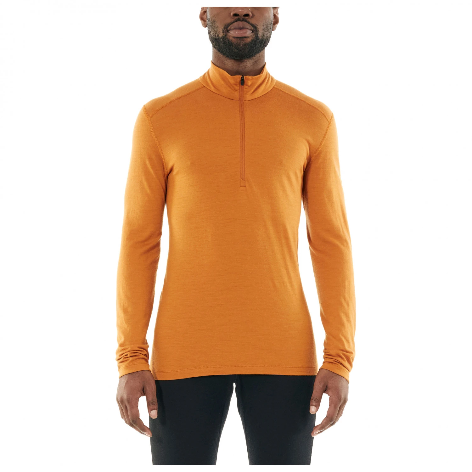 Icebreaker - 200 Oasis L/S Half Zip - Sous-vêtement Mérinos 4 Icebreaker - 200 Oasis L/S Half Zip - Sous-vêtement Mérinos – Image 2