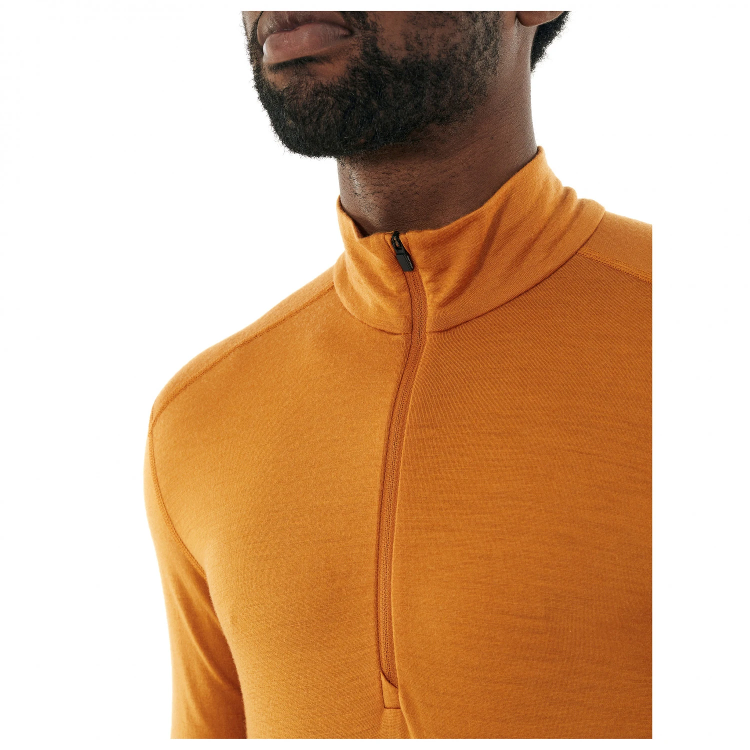 Icebreaker - 200 Oasis L/S Half Zip - Sous-vêtement Mérinos 6 Icebreaker - 200 Oasis L/S Half Zip - Sous-vêtement Mérinos – Image 4