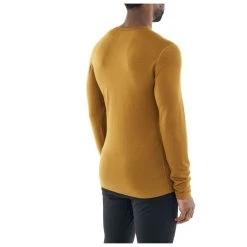 Icebreaker - 260 Tech L/S Crewe - Sous-vêtement Mérinos -Boutique Röhnisch icebreaker 260 tech l s crewe sous vetement merinos detail 3