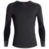 Icebreaker - 260 Zone L/S Crewe - Sous-vêtement Mérinos -Boutique Röhnisch icebreaker 260 zone l s crewe sous vetement merinos