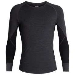 Icebreaker - 260 Zone L/S Crewe - Sous-vêtement Mérinos