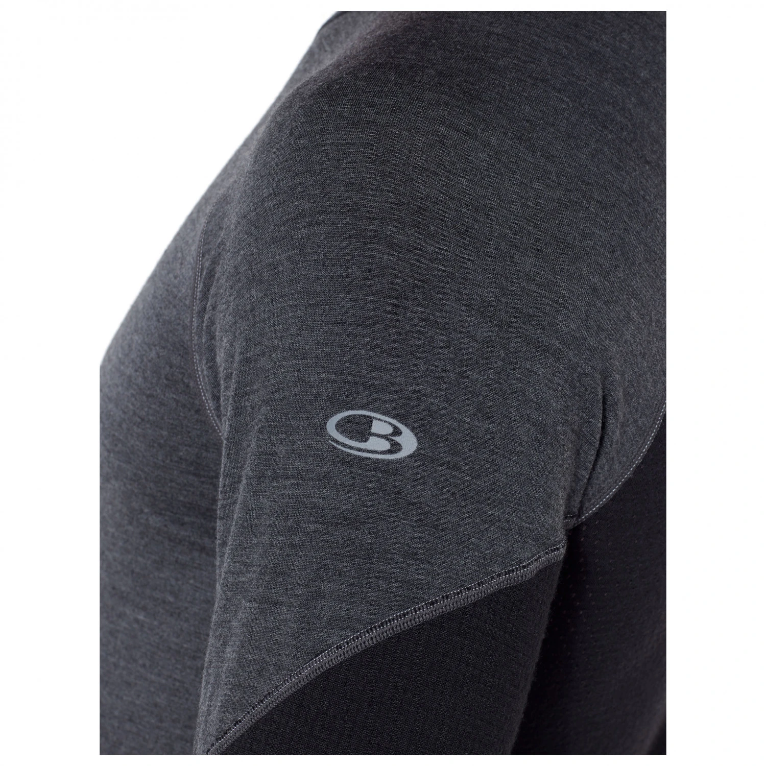 Icebreaker - 260 Zone L/S Crewe - Sous-vêtement Mérinos 7 Icebreaker - 260 Zone L/S Crewe - Sous-vêtement Mérinos – Image 5