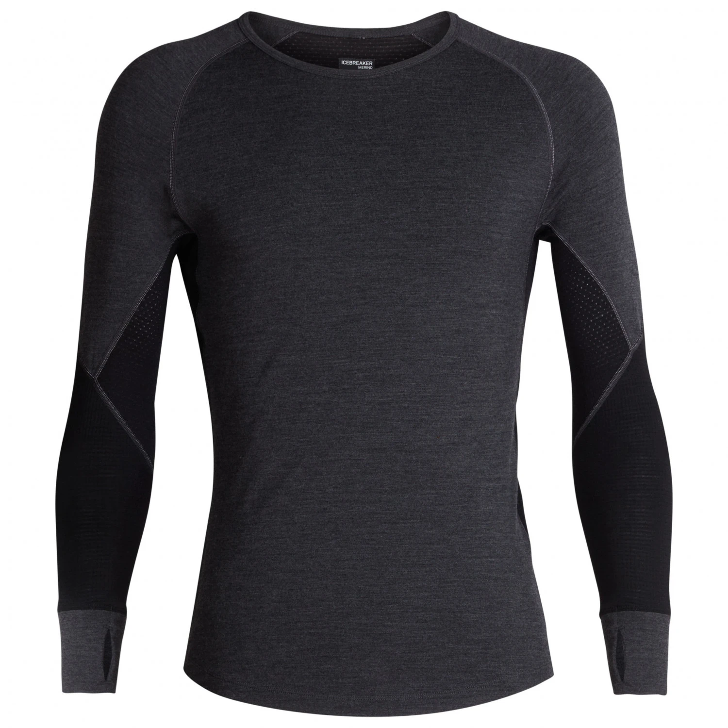 Icebreaker - 260 Zone L/S Crewe - Sous-vêtement Mérinos 3 Icebreaker - 260 Zone L/S Crewe - Sous-vêtement Mérinos