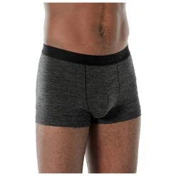 Icebreaker - Anatomica Cool-Lite Trunk - Sous-vêtement Mérinos 11 Icebreaker - Anatomica Cool-Lite Trunk - Sous-vêtement Mérinos -Boutique Röhnisch icebreaker anatomica cool lite trunk sous vetement merinos detail 4