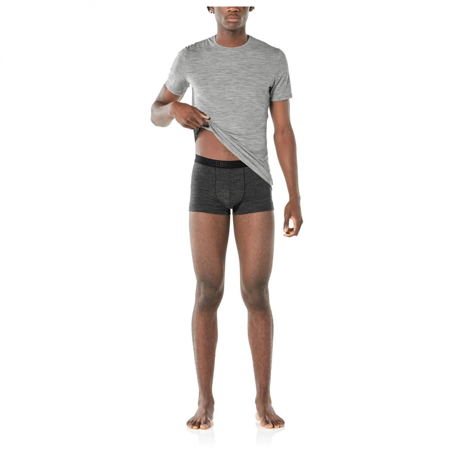 Icebreaker - Anatomica Cool-Lite Trunk - Sous-vêtement Mérinos 8 Icebreaker - Anatomica Cool-Lite Trunk - Sous-vêtement Mérinos – Image 6