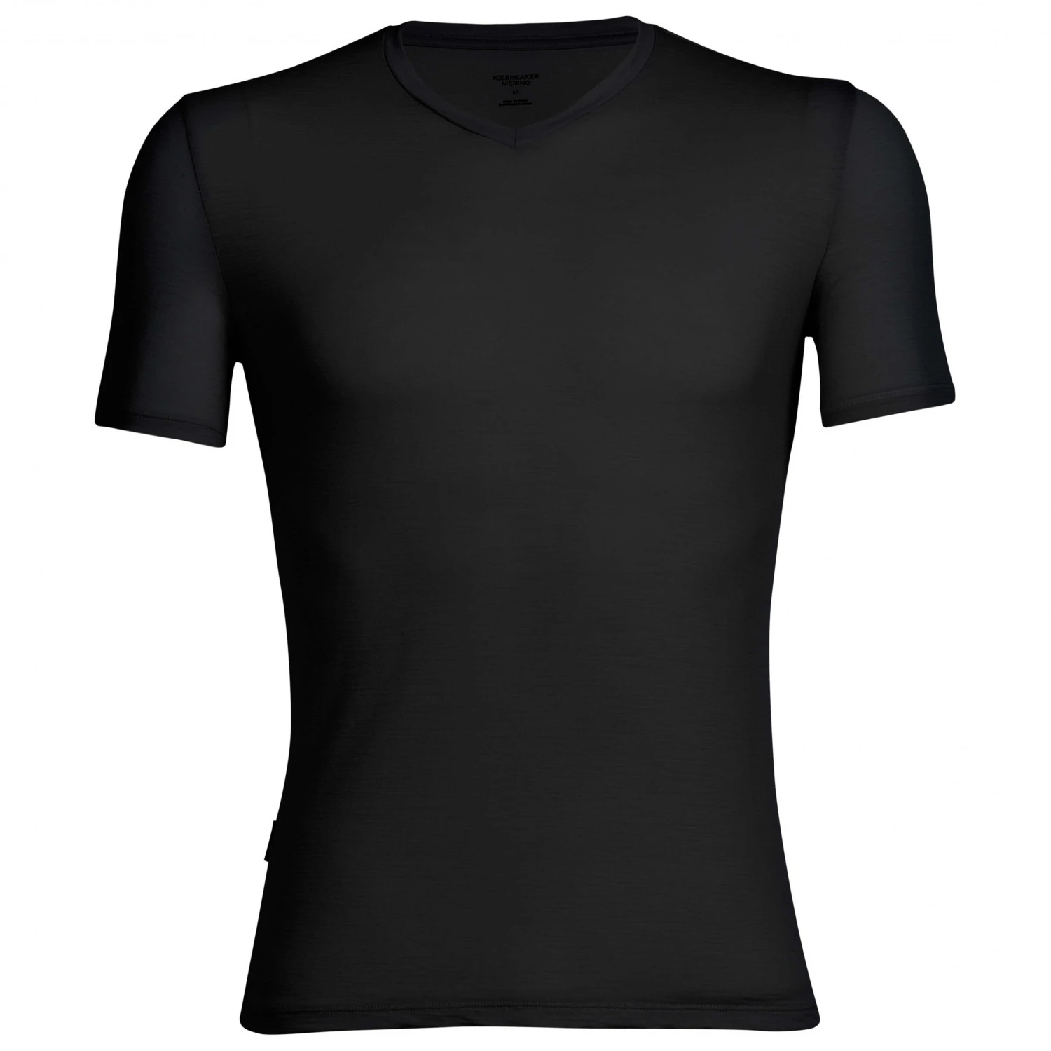 Icebreaker - Anatomica S/S V - Sous-vêtement Mérinos 4 Icebreaker - Anatomica S/S V - Sous-vêtement Mérinos – Image 2