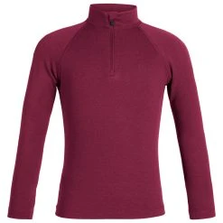 Icebreaker - Kids 260 Tech L/S Half Zip - Sous-vêtement Mérinos 8 Icebreaker - Kids 260 Tech L/S Half Zip - Sous-vêtement Mérinos -Boutique Röhnisch icebreaker kids 260 tech l s half zip sous vetement merinos 2