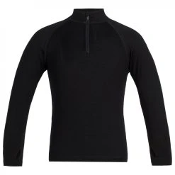 Icebreaker - Kids 260 Tech L/S Half Zip - Sous-vêtement Mérinos