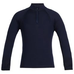 Icebreaker - Kids 260 Tech L/S Half Zip - Sous-vêtement Mérinos 9 Icebreaker - Kids 260 Tech L/S Half Zip - Sous-vêtement Mérinos -Boutique Röhnisch icebreaker kids 260 tech l s half zip sous vetement merinos 3