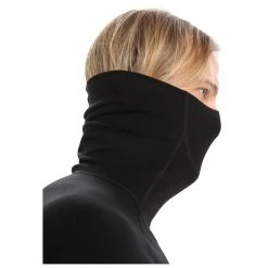 Icebreaker - Merino L/S Roll Neck - Sous-vêtement Mérinos 13 Icebreaker - Merino L/S Roll Neck - Sous-vêtement Mérinos -Boutique Röhnisch icebreaker merino l s roll neck sous vetement merinos detail 6