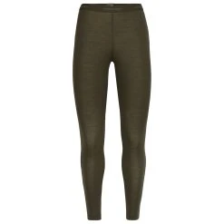 Icebreaker - Women's 175 Everyday Leggings - Sous-vêtement Mérinos -Boutique Röhnisch icebreaker womens 175 everyday leggings sous vetement merinos 2