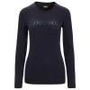 Icebreaker - Women's 200 Oasis L/S Crewe Moon Phase - Sous-vêtement Mérinos -Boutique Röhnisch icebreaker womens 200 oasis l s crewe moon phase sous vetement merinos