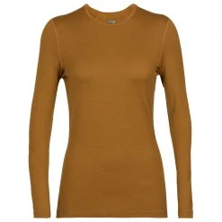 Icebreaker - Women's 260 Tech L/S Crewe - Sous-vêtement Mérinos -Boutique Röhnisch icebreaker womens 260 tech l s crewe sous vetement merinos 2