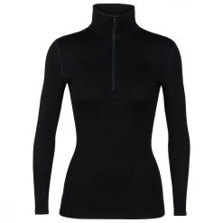 Icebreaker - Women's 260 Tech L/S Half Zip - Sous-vêtement Mérinos 11 Icebreaker - Women's 260 Tech L/S Half Zip - Sous-vêtement Mérinos -Boutique Röhnisch icebreaker womens 260 tech l s half zip sous vetement merinos 1