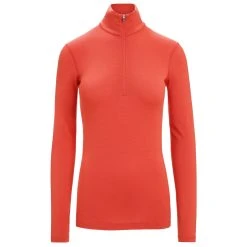 Icebreaker - Women's 260 Tech L/S Half Zip - Sous-vêtement Mérinos 13 Icebreaker - Women's 260 Tech L/S Half Zip - Sous-vêtement Mérinos -Boutique Röhnisch icebreaker womens 260 tech l s half zip sous vetement merinos 3