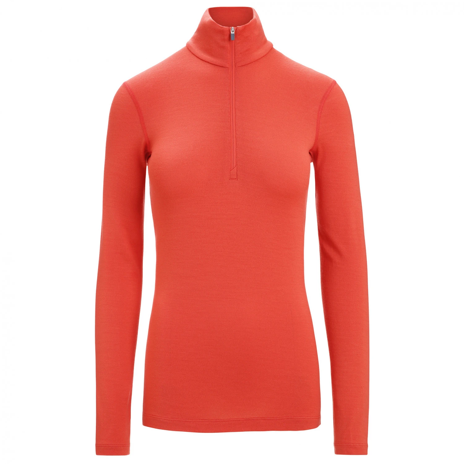Icebreaker - Women's 260 Tech L/S Half Zip - Sous-vêtement Mérinos 8 Icebreaker - Women's 260 Tech L/S Half Zip - Sous-vêtement Mérinos – Image 6