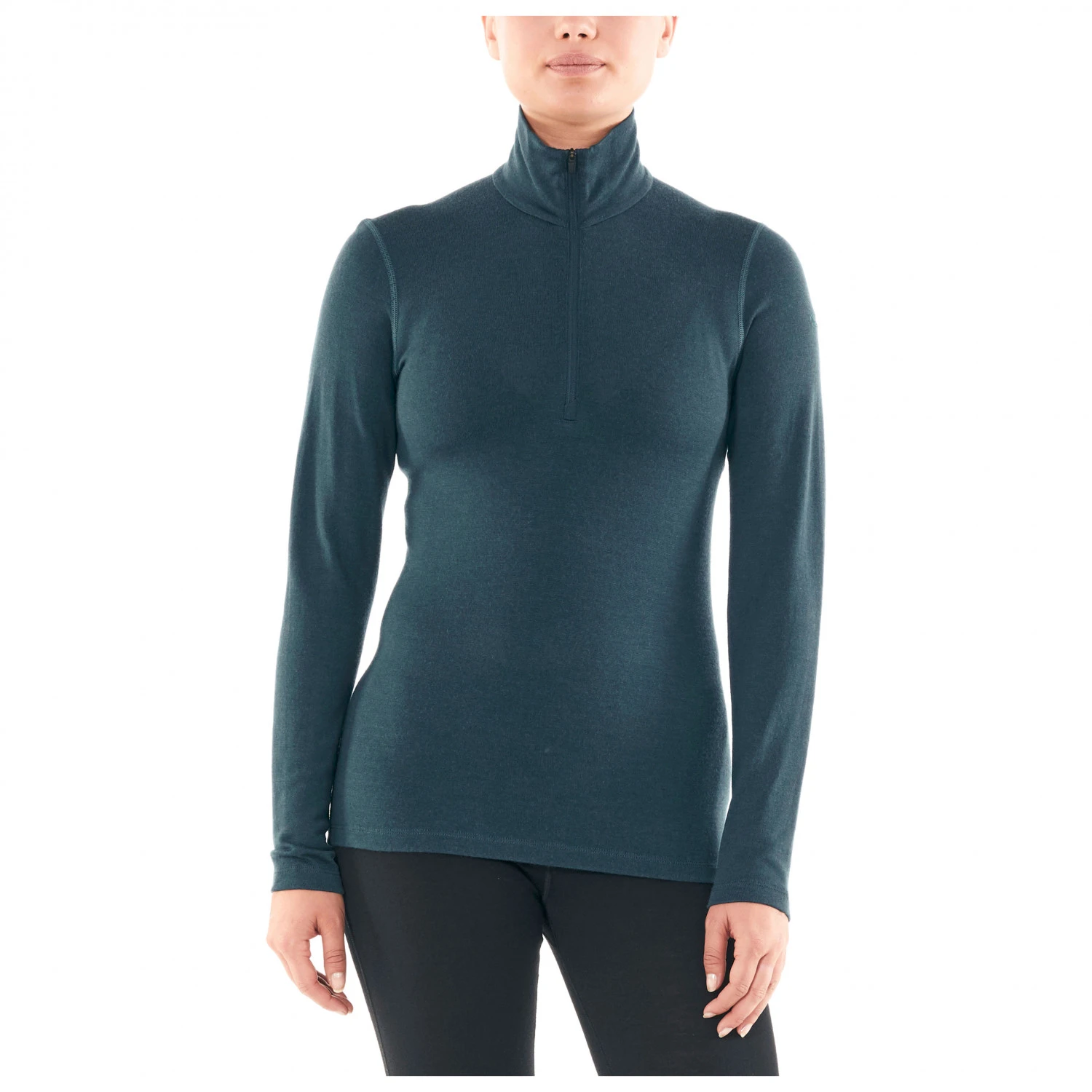 Icebreaker - Women's 260 Tech L/S Half Zip - Sous-vêtement Mérinos 4 Icebreaker - Women's 260 Tech L/S Half Zip - Sous-vêtement Mérinos – Image 2